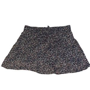 American Eagle Flowy Mini Skirt
